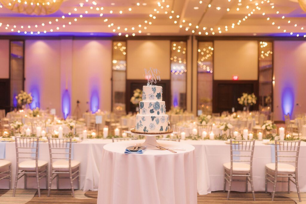 Omaha Marriott Downtown reception setup: Best Wedding Venues in Omaha 2026